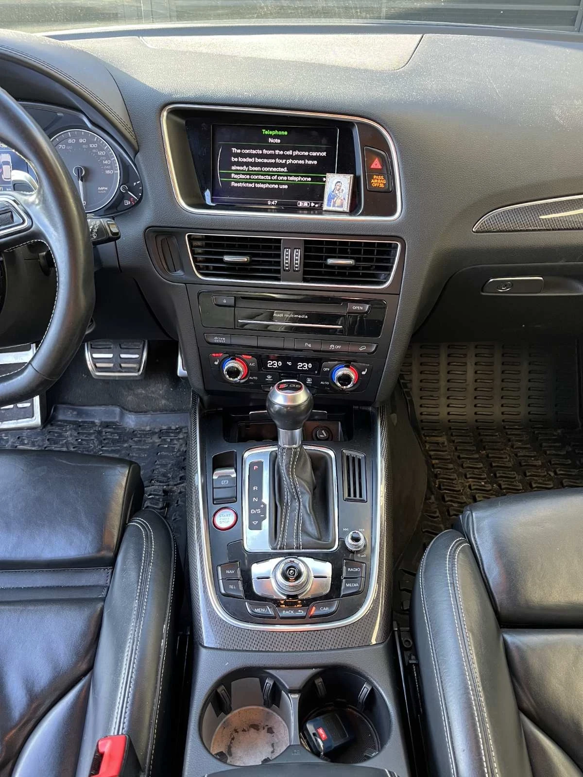 Audi SQ5 Ремап и генерация, снимка 16 - Автомобили и джипове - 54857682