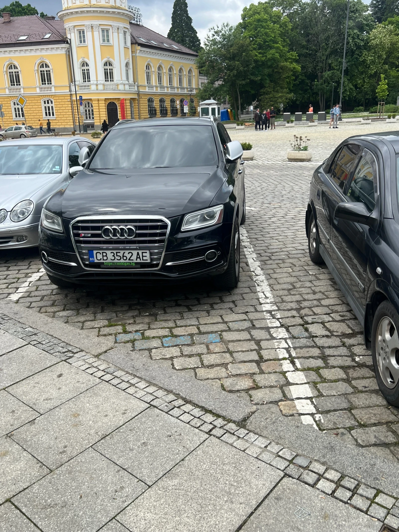 Audi SQ5 Ремап и генерация, снимка 2 - Автомобили и джипове - 54857682