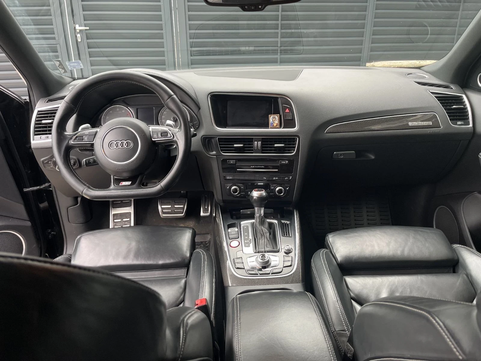 Audi SQ5 Ремап и генерация, снимка 6 - Автомобили и джипове - 54857682