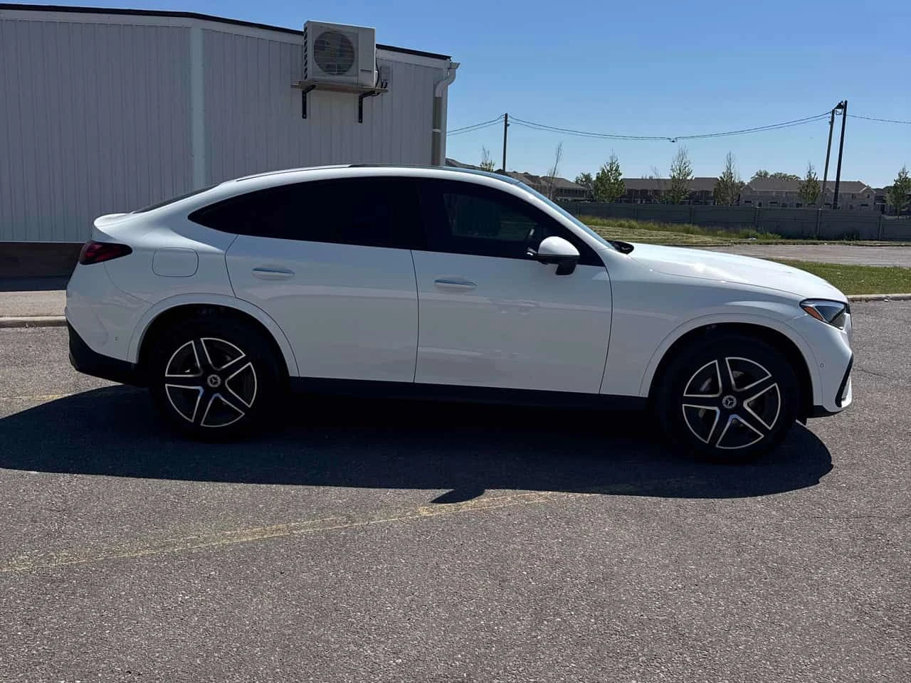 Mercedes-Benz GLC 300 4MATIC COUPE/ПАНОРАМА/360, снимка 4 - Автомобили и джипове - 54903445