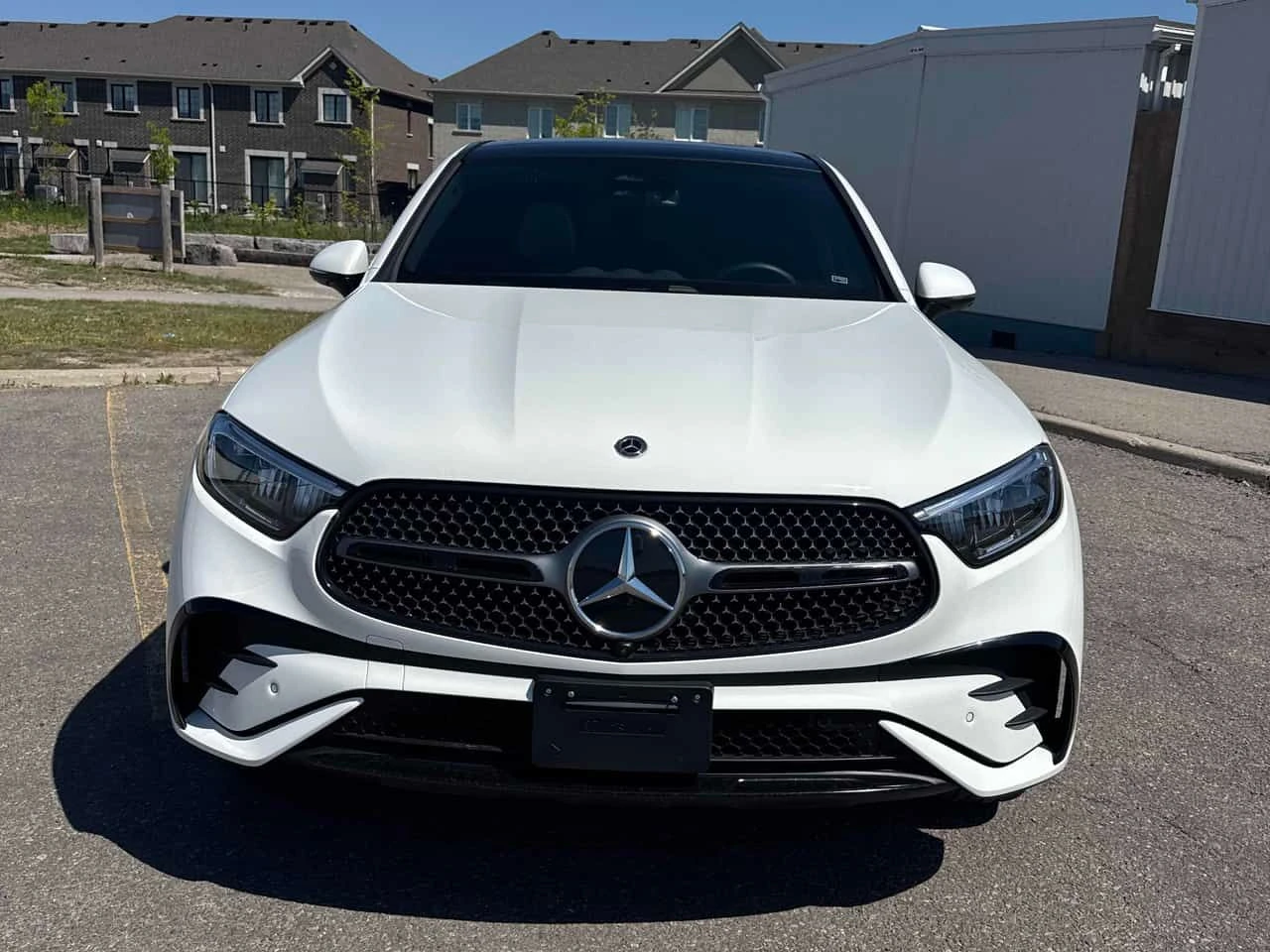 Mercedes-Benz GLC 300 4MATIC COUPE/ПАНОРАМА/360, снимка 2 - Автомобили и джипове - 54903445