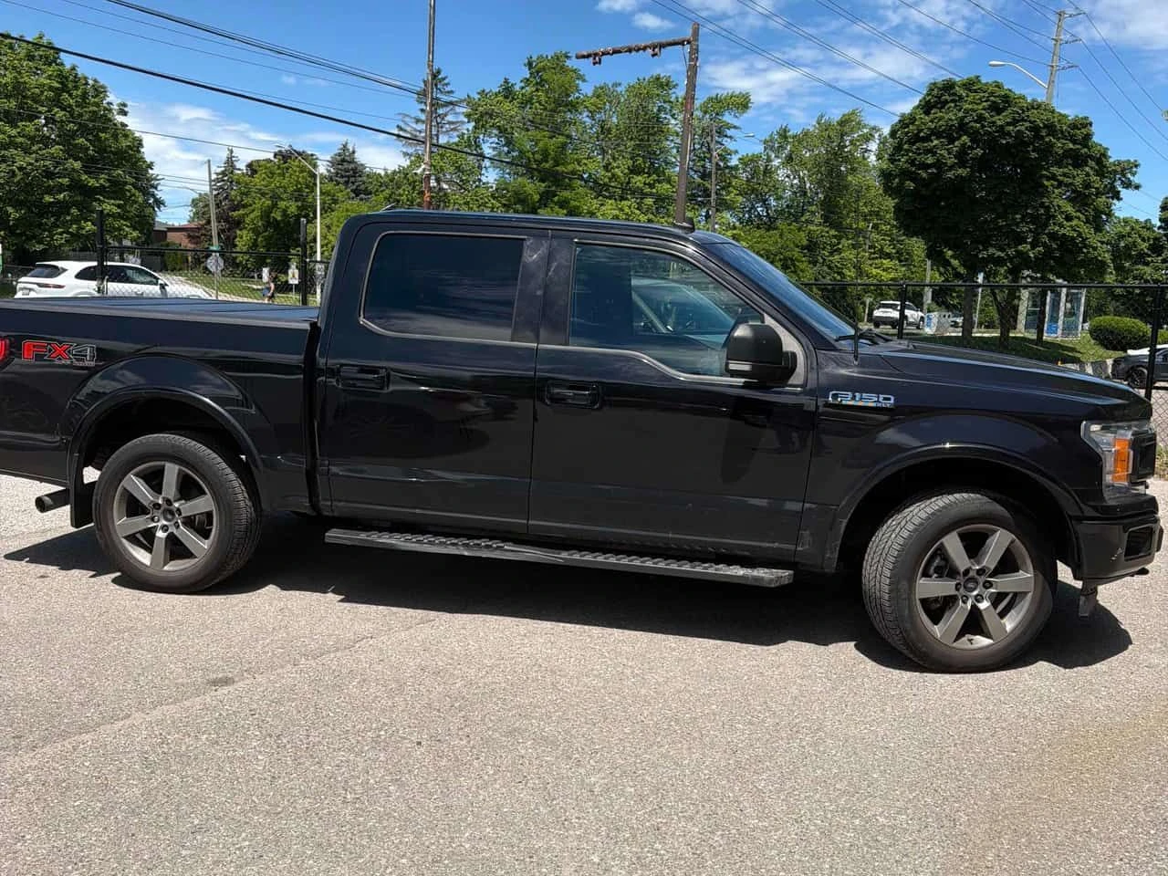 Ford F150 * 4WD SuperCrew 5.5' Box * CARFAX * ЦЕНА ДО БГ, снимка 4 - Автомобили и джипове - 54983616