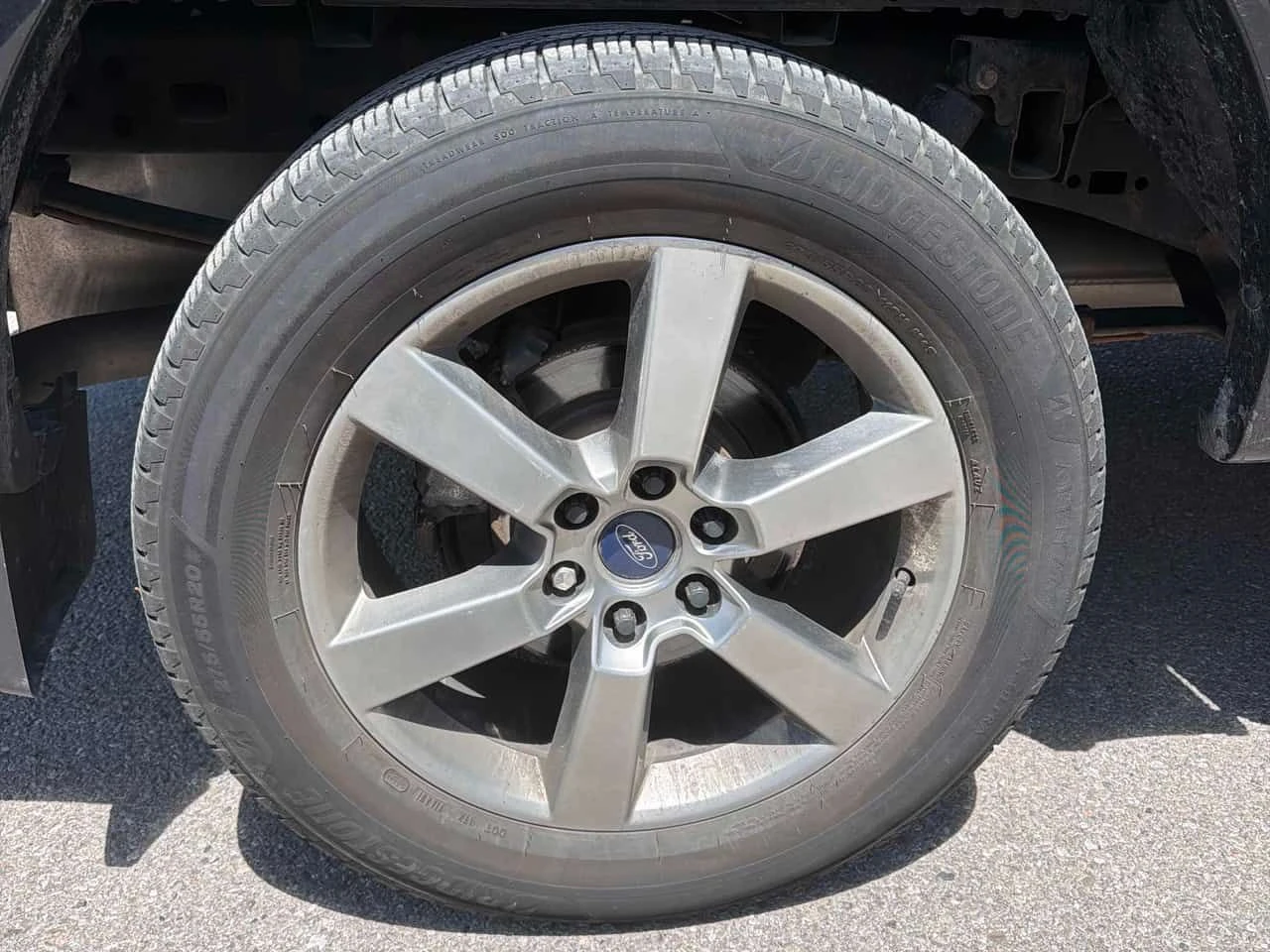 Ford F150 * 4WD SuperCrew 5.5' Box * CARFAX * ЦЕНА ДО БГ, снимка 5 - Автомобили и джипове - 54983616