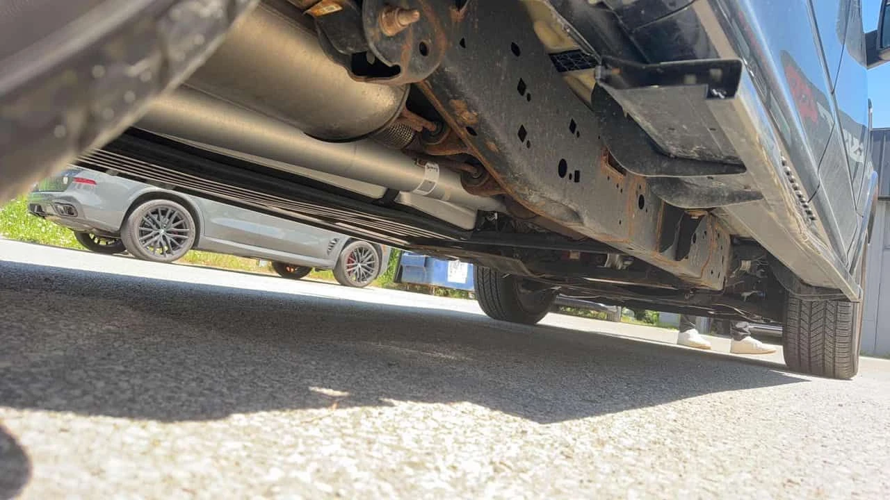 Ford F150 * 4WD SuperCrew 5.5' Box * CARFAX * ЦЕНА ДО БГ, снимка 14 - Автомобили и джипове - 54983616