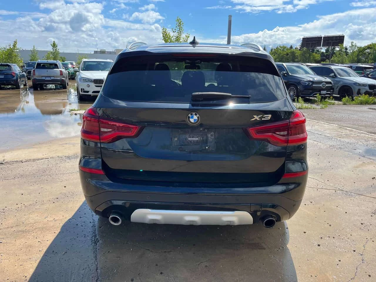BMW X3 * xDrive30i * ГЛАВНО ПРЕДСТАВИТЕЛСТВО НА BMW, снимка 5 - Автомобили и джипове - 54984475