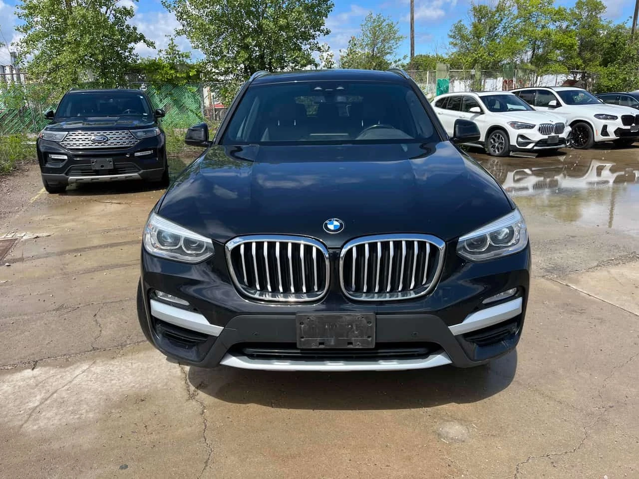BMW X3 * xDrive30i * ГЛАВНО ПРЕДСТАВИТЕЛСТВО НА BMW, снимка 2 - Автомобили и джипове - 54984475