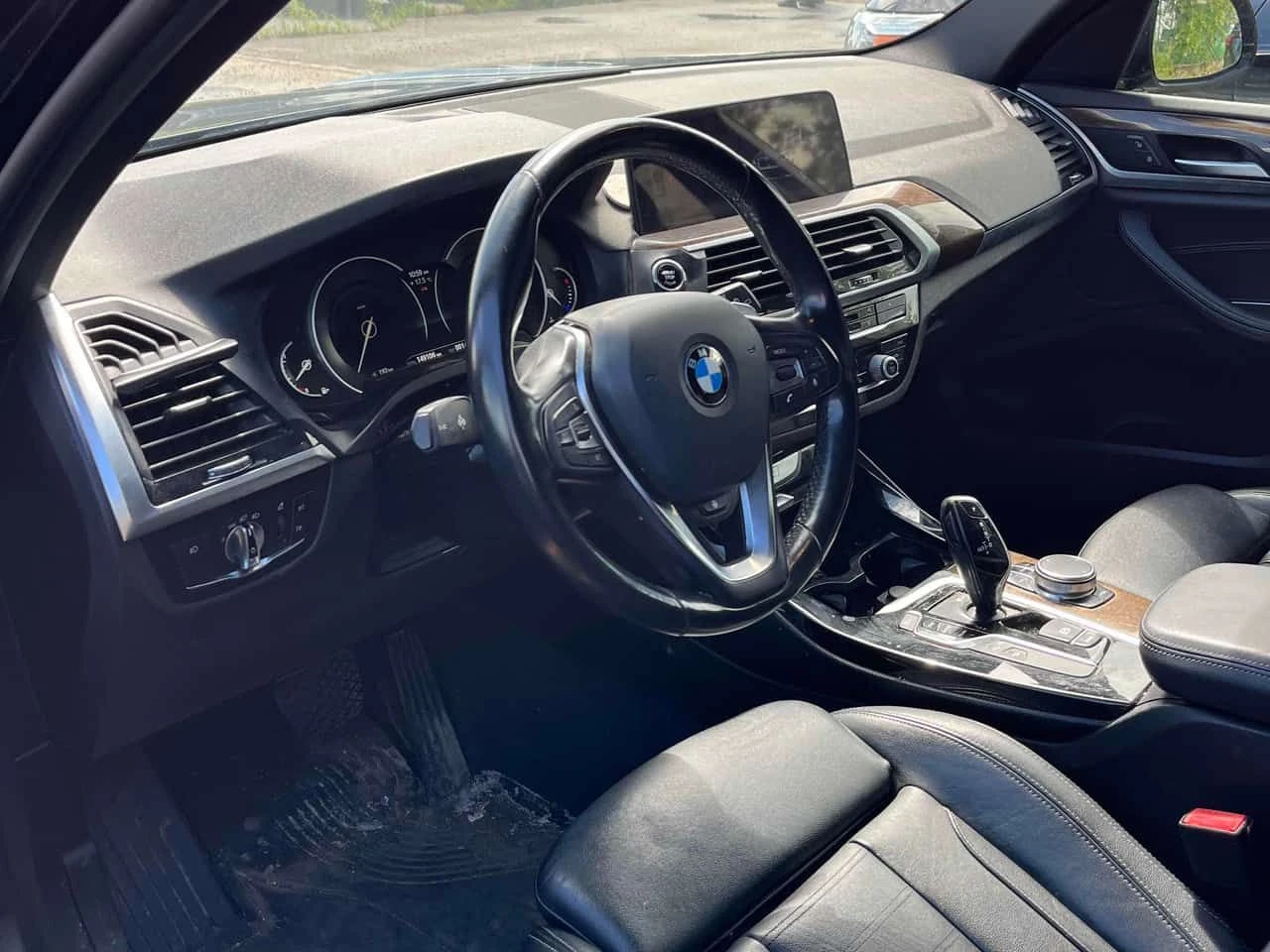 BMW X3 * xDrive30i * ГЛАВНО ПРЕДСТАВИТЕЛСТВО НА BMW, снимка 7 - Автомобили и джипове - 54984475