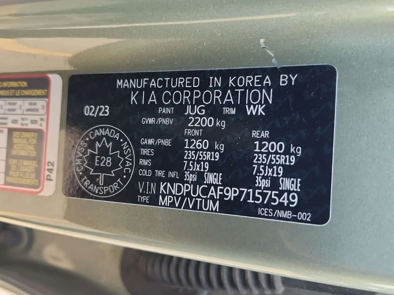 Kia Sportage Awd X line /CARFAX/����������� | Mobile.bg � ����������� 12