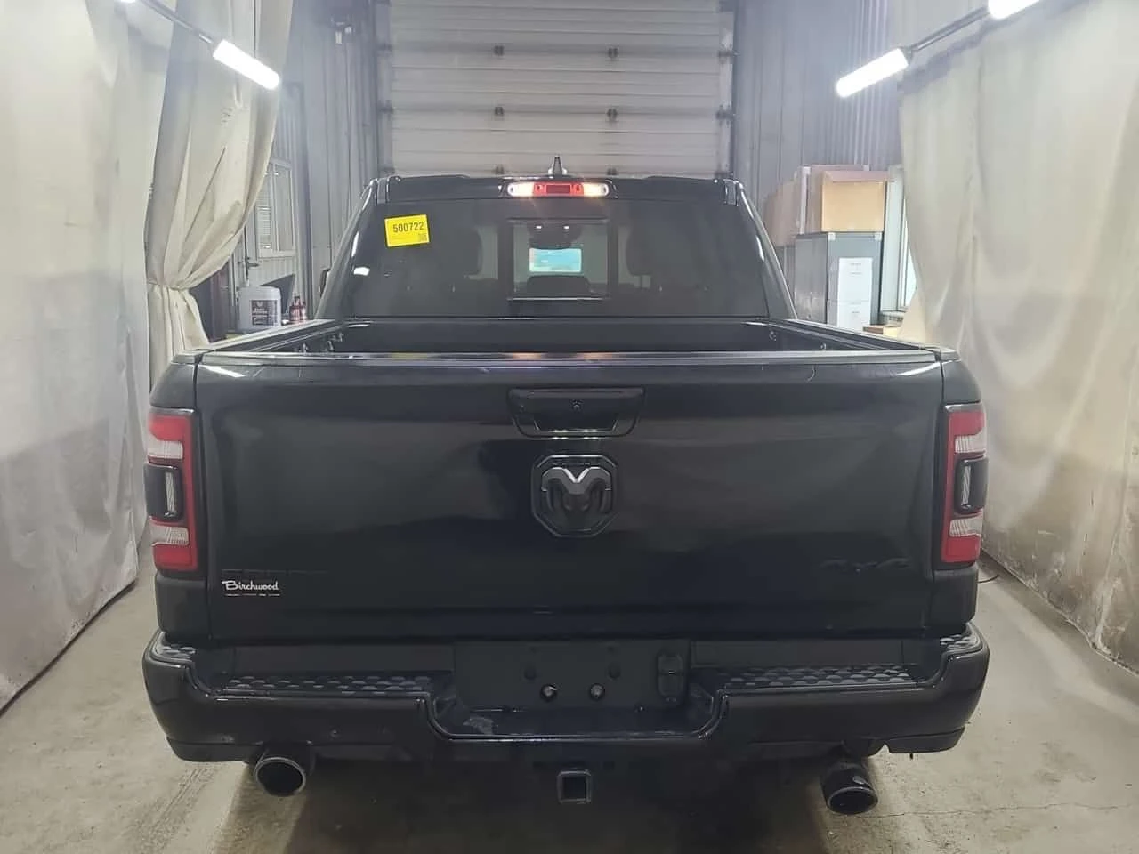 Dodge RAM 1500 SPORT CREW CAB SHORT BED * CARFAX * , снимка 17 - Автомобили и джипове - 55046118