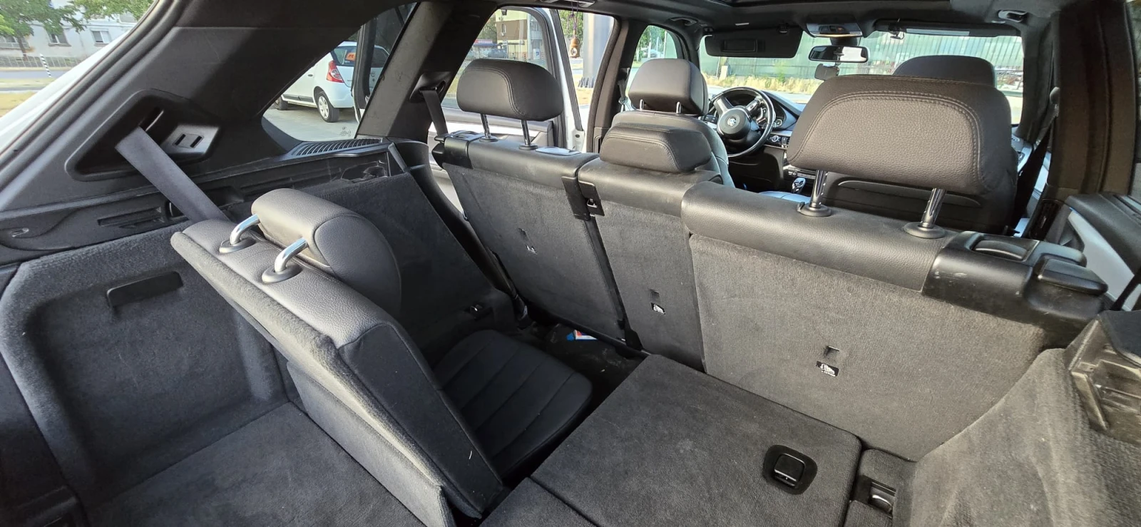 BMW X5 xDrive 35i  M-pack, снимка 16 - Автомобили и джипове - 55270718