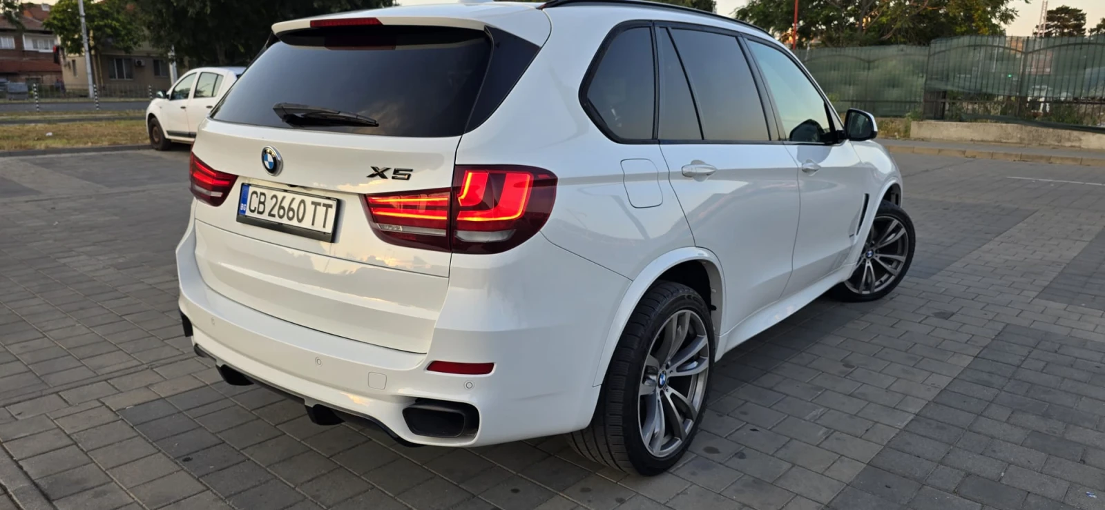 BMW X5 xDrive 35i  M-pack, снимка 11 - Автомобили и джипове - 55270718