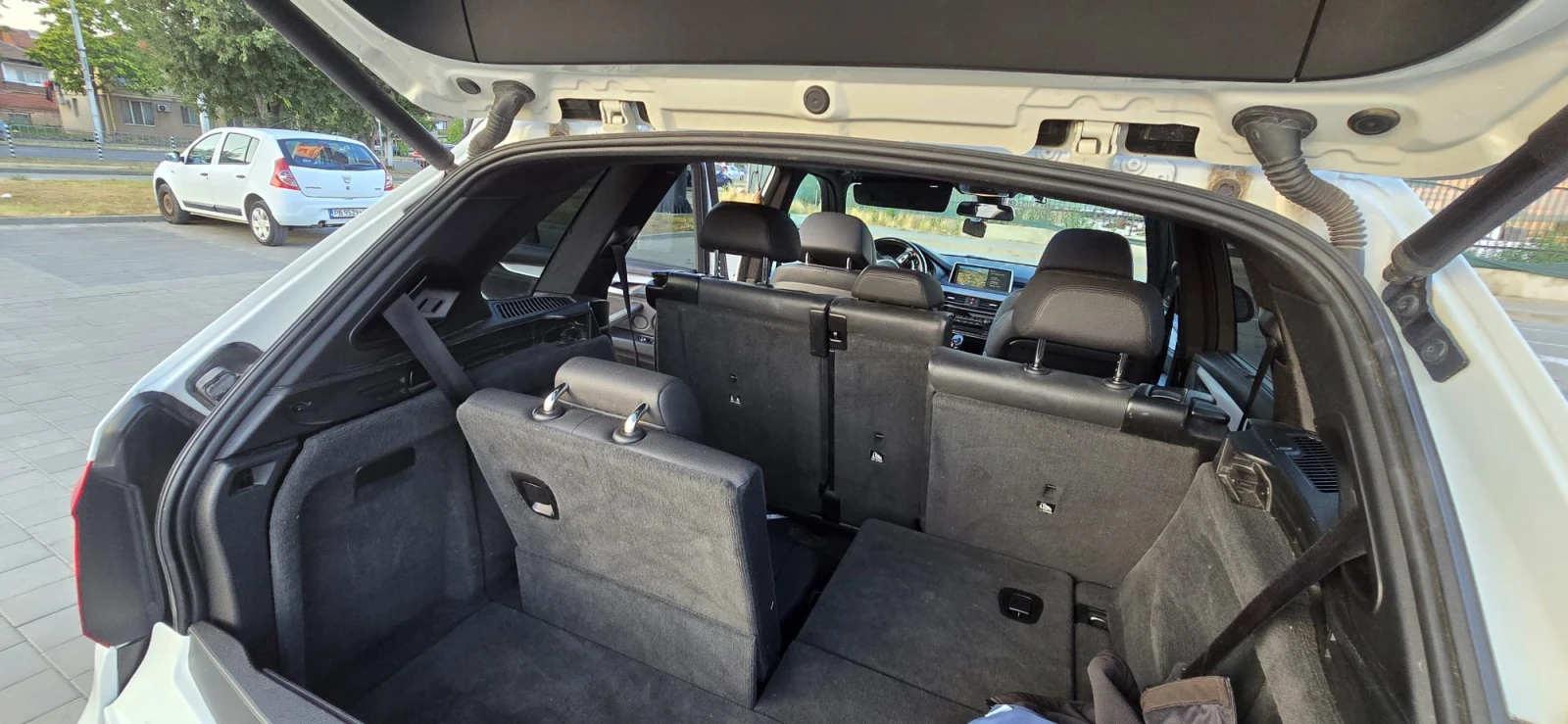 BMW X5 xDrive 35i  M-pack, снимка 5 - Автомобили и джипове - 55270718