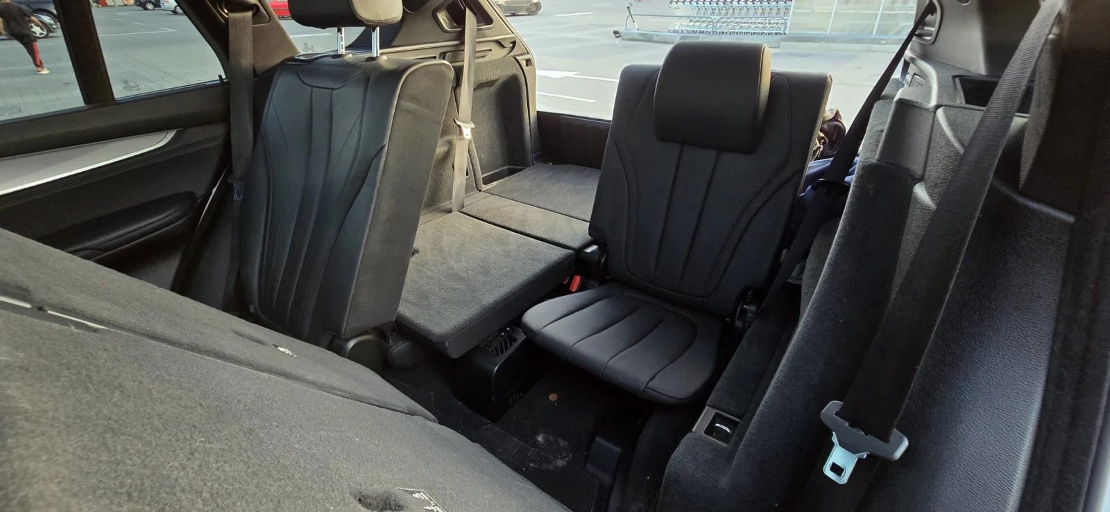BMW X5 xDrive 35i  M-pack, снимка 15 - Автомобили и джипове - 55270718