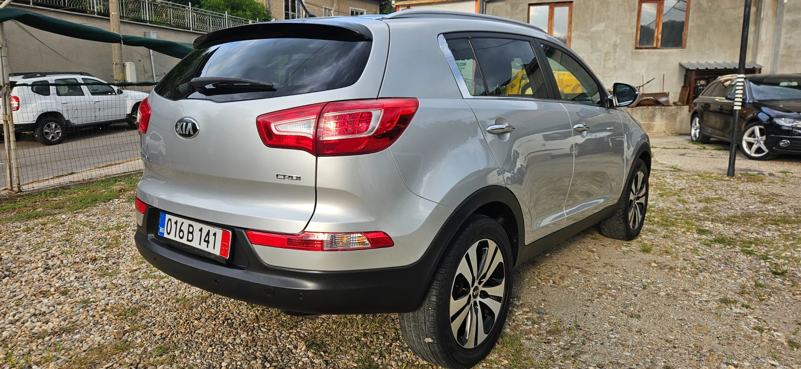 Kia Sportage 1, 7CRDi-116kс* 2014г* LED* ЕВРО5Б* НАВИ* КАМЕРА* , снимка 6 - Автомобили и джипове - 55423002