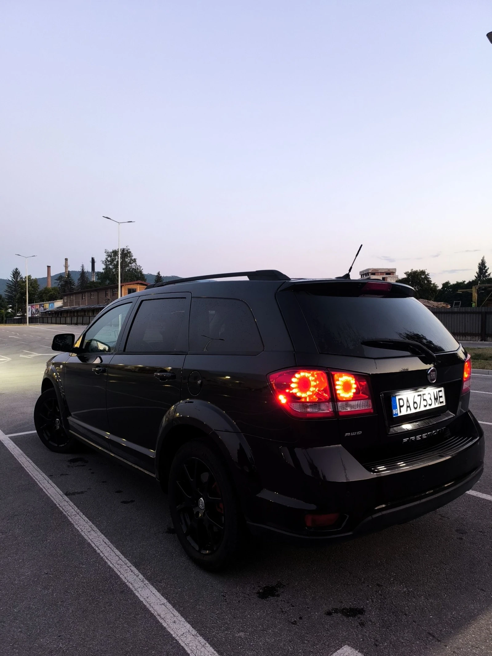 Fiat Freemont 2.0D* 170к.с.* AWD* 6+ 1* , снимка 3 - Автомобили и джипове - 55546253