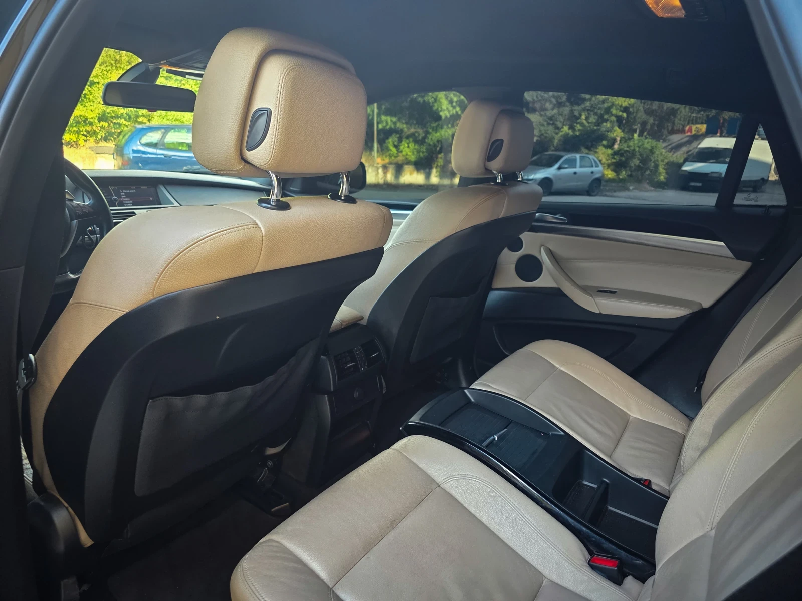 BMW X6 = SPORT PACKET= 21'= КАМЕРА= РЕКАРО= 4.0d= , снимка 8 - Автомобили и джипове - 55546901