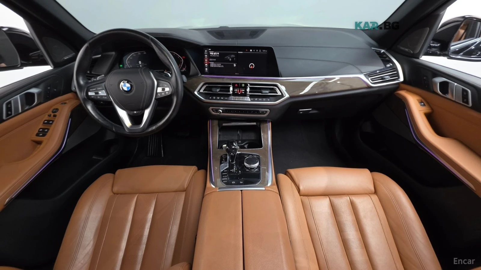 BMW X5 xDrive 40i* 360* КОЖА* ПОДГРЕВ* ПАНО, снимка 5 - Автомобили и джипове - 55955184