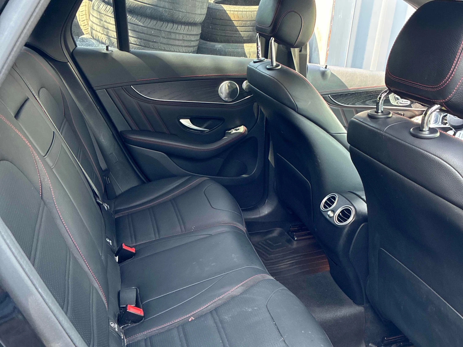 Mercedes-Benz GLC 43 AMG 4MATIC* DISTRONIC* 360КАМЕРИ* ПАНОРАМА* , снимка 12 - Автомобили и джипове - 56072770