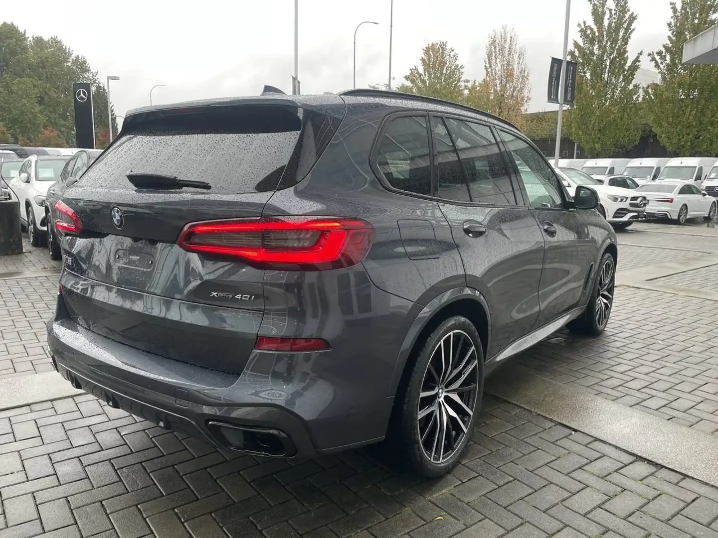 BMW X5 xDrive40i/ ��� ������������ ������/HK/HUD/������/ | Mobile.bg � ����������� 5
