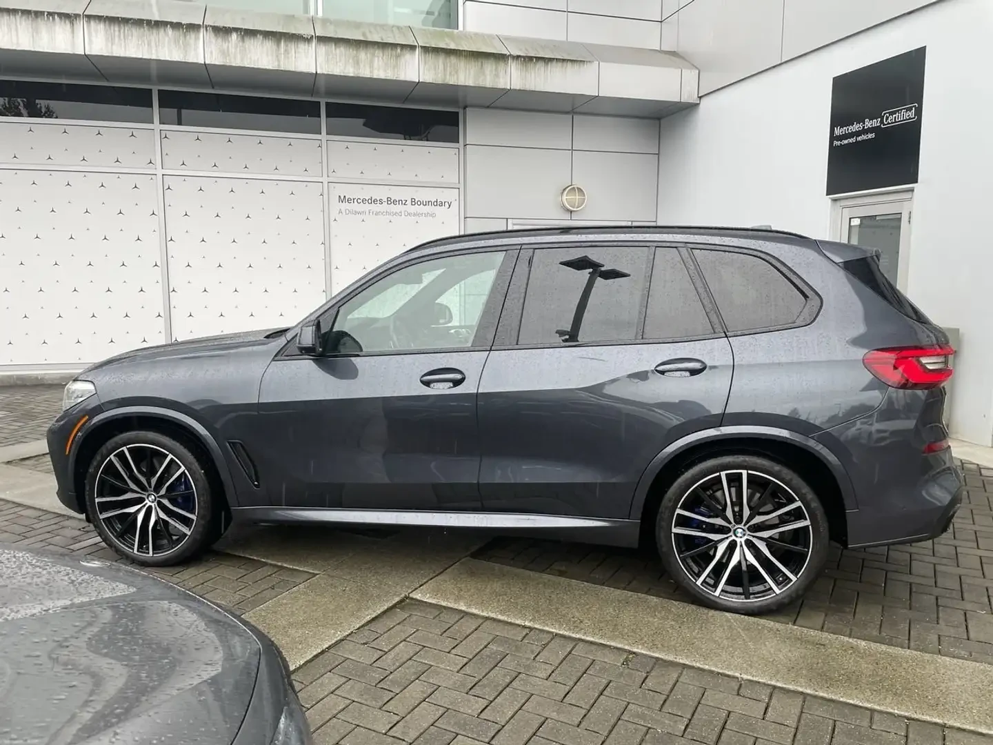 BMW X5 xDrive40i/ ��� ������������ ������/HK/HUD/������/ | Mobile.bg � ����������� 9