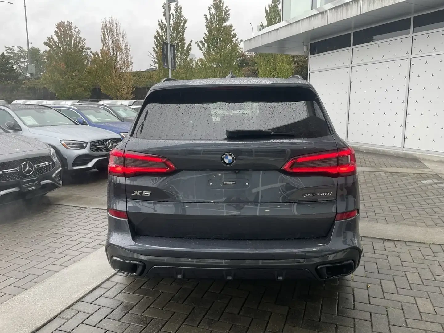 BMW X5 xDrive40i/ ��� ������������ ������/HK/HUD/������/ | Mobile.bg � ����������� 6