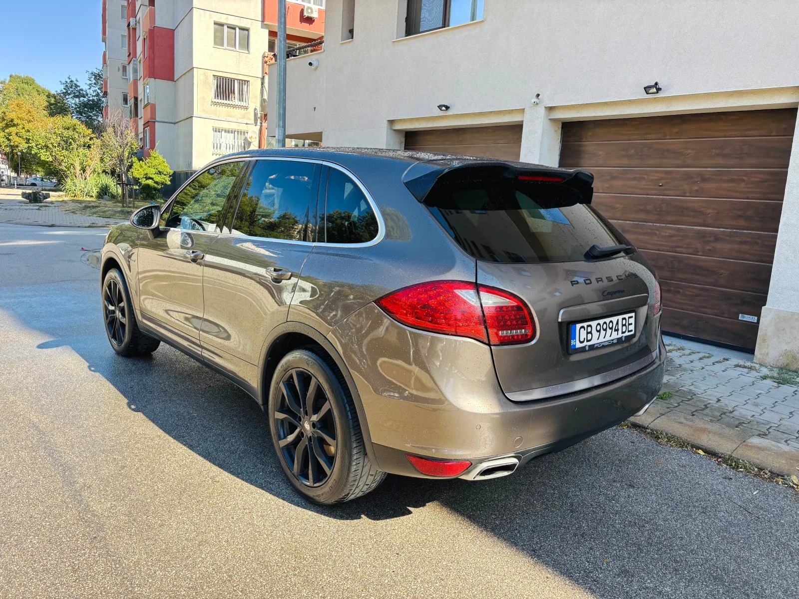 Porsche Cayenne, снимка 2 - Автомобили и джипове - 56312649