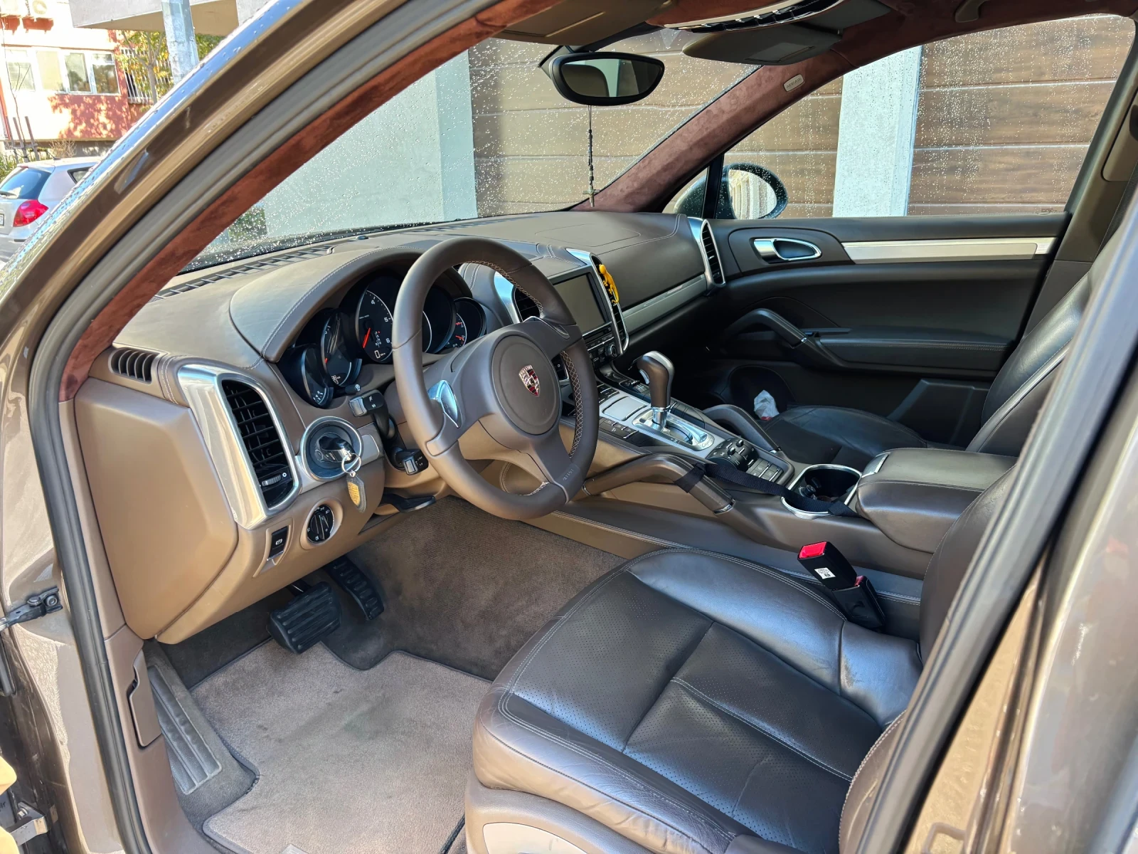 Porsche Cayenne, снимка 6 - Автомобили и джипове - 56312649
