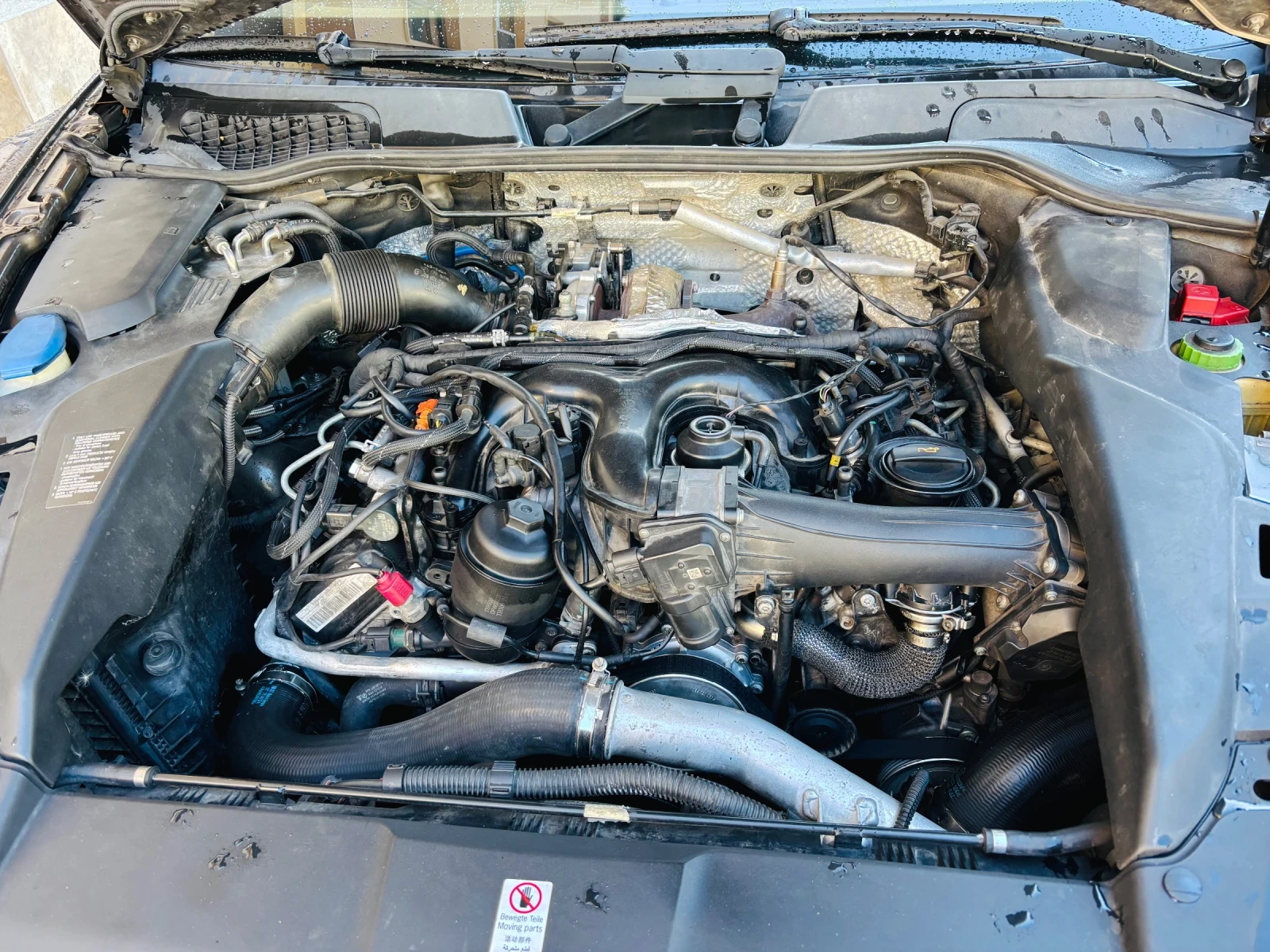Porsche Cayenne, снимка 9 - Автомобили и джипове - 56312649