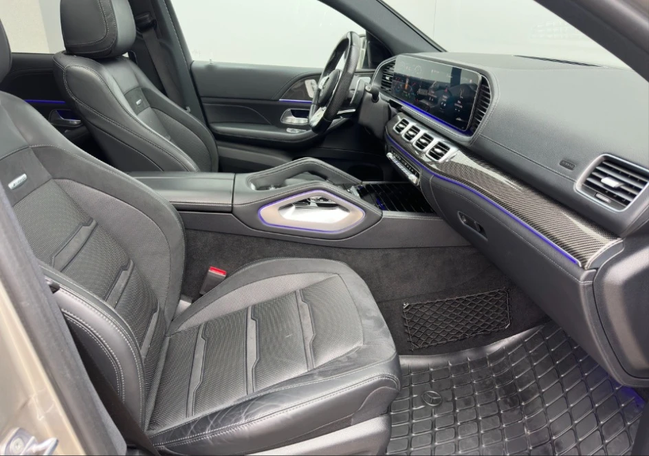 Mercedes-Benz GLE 53 4MATIC + AMG Coupe Night Package, снимка 4 - Автомобили и джипове - 56334921