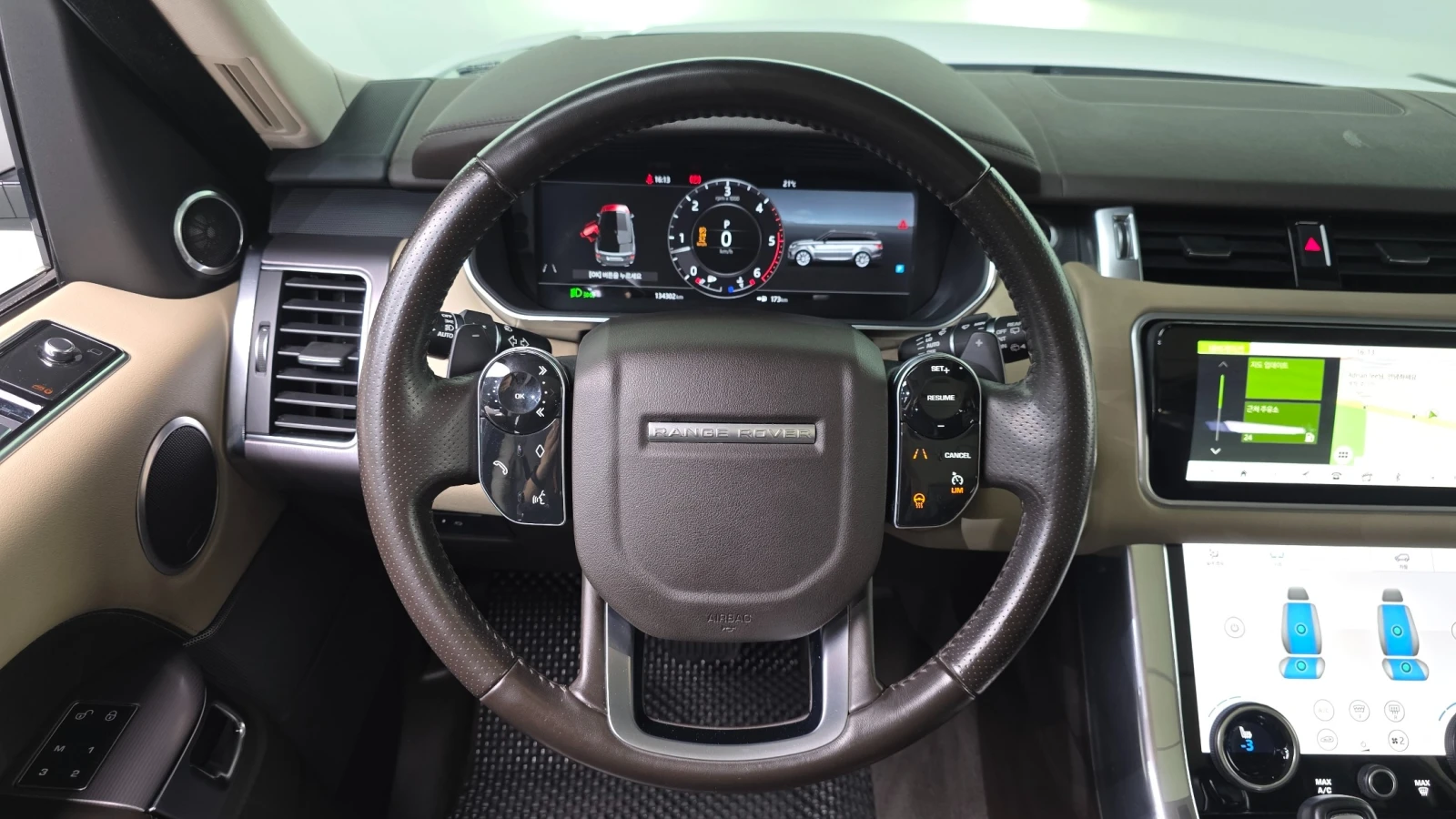 Land Rover Range Rover Sport 2018 3.0 SDV6 HSE* FULL MAX | Mobile.bg � ����������� 9