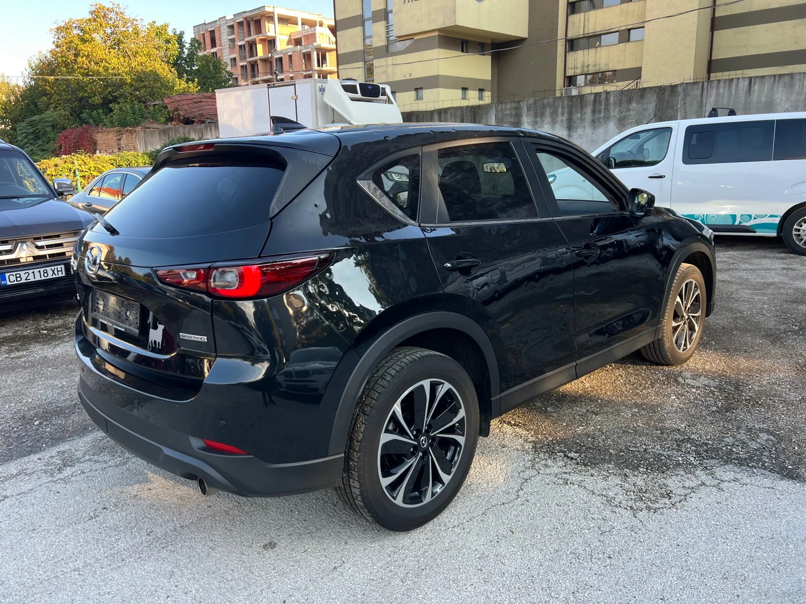Mazda CX-5, снимка 5 - Автомобили и джипове - 56510248