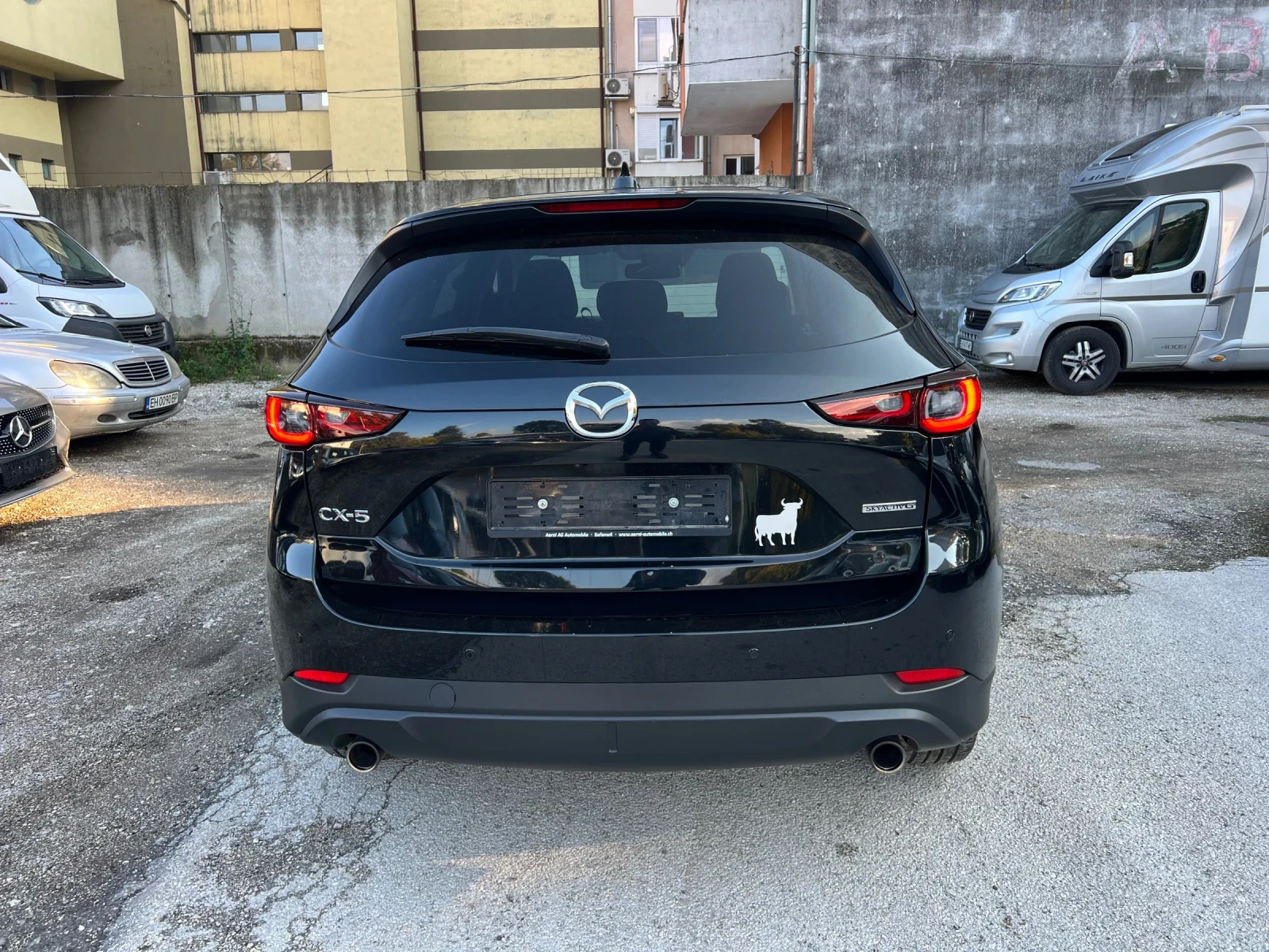 Mazda CX-5, снимка 6 - Автомобили и джипове - 56510248