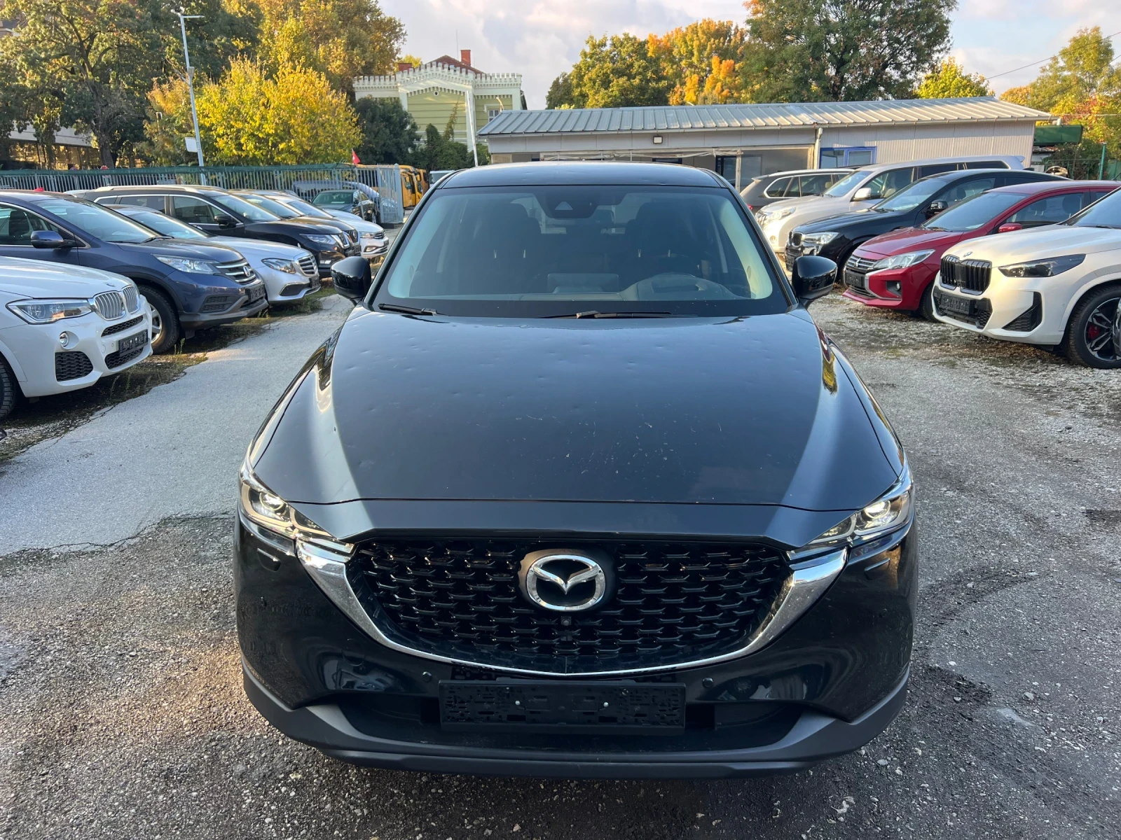 Mazda CX-5, снимка 2 - Автомобили и джипове - 56510248