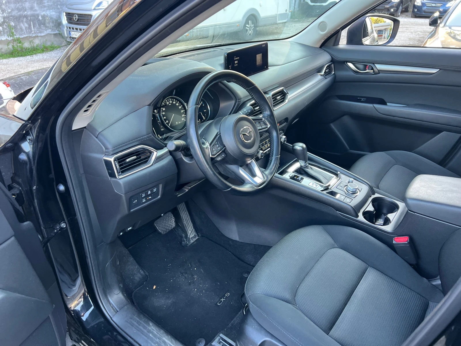 Mazda CX-5, снимка 9 - Автомобили и джипове - 56510248