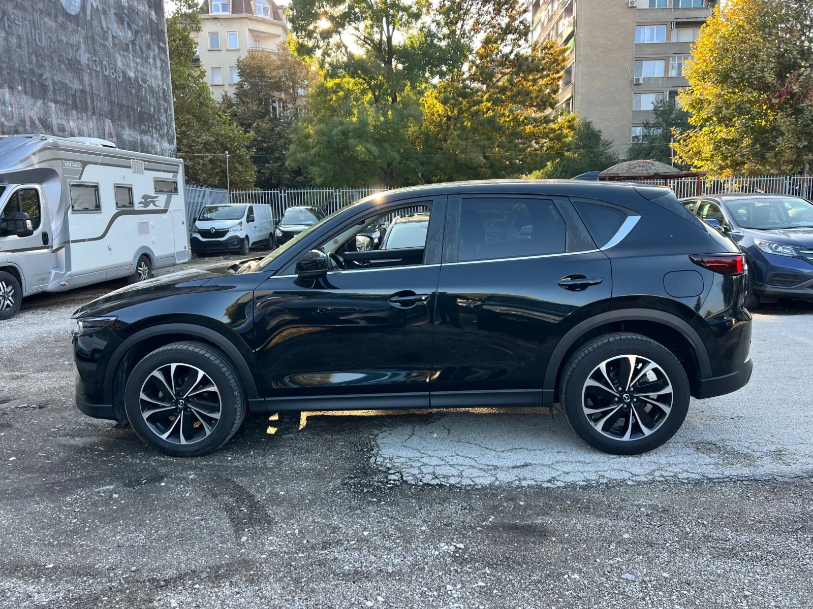 Mazda CX-5, снимка 8 - Автомобили и джипове - 56510248