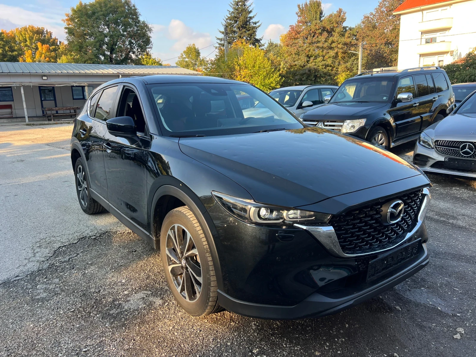 Mazda CX-5, снимка 3 - Автомобили и джипове - 56510248