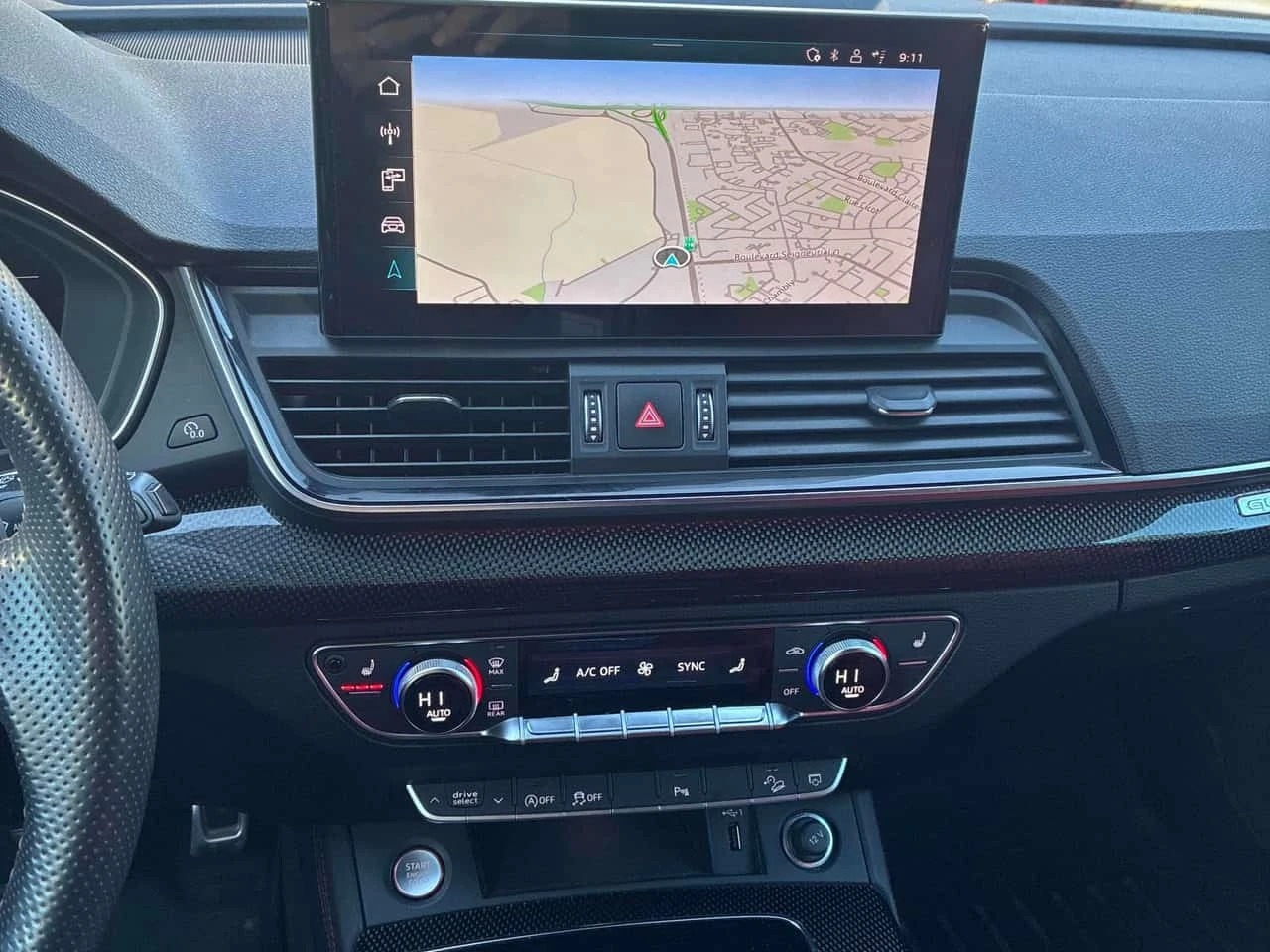 Audi SQ5 * Progressiv * CARFAX * ����� �� ����������� | Mobile.bg � ����������� 9