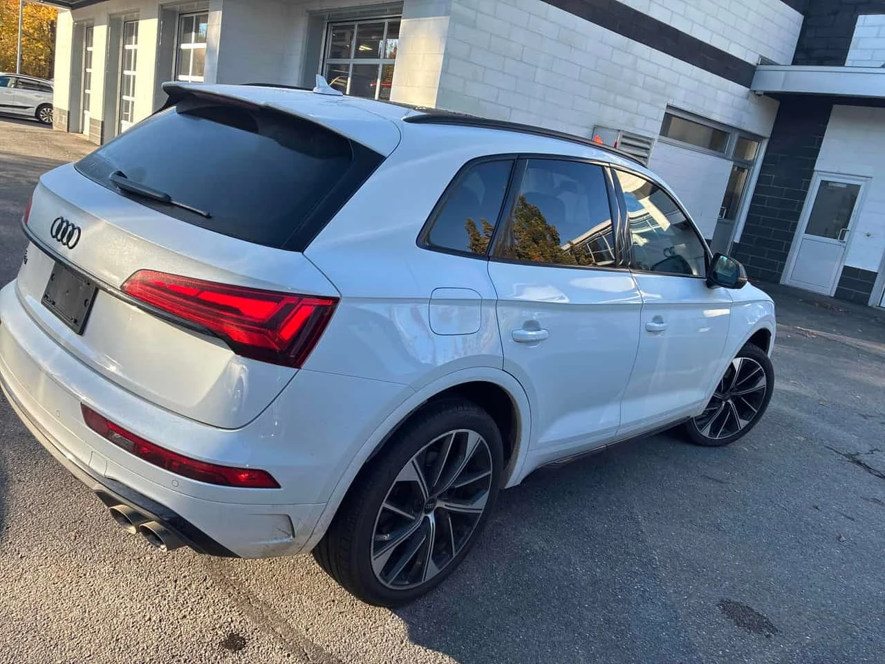 Audi SQ5 * Progressiv * CARFAX * ����� �� ����������� | Mobile.bg � ����������� 3
