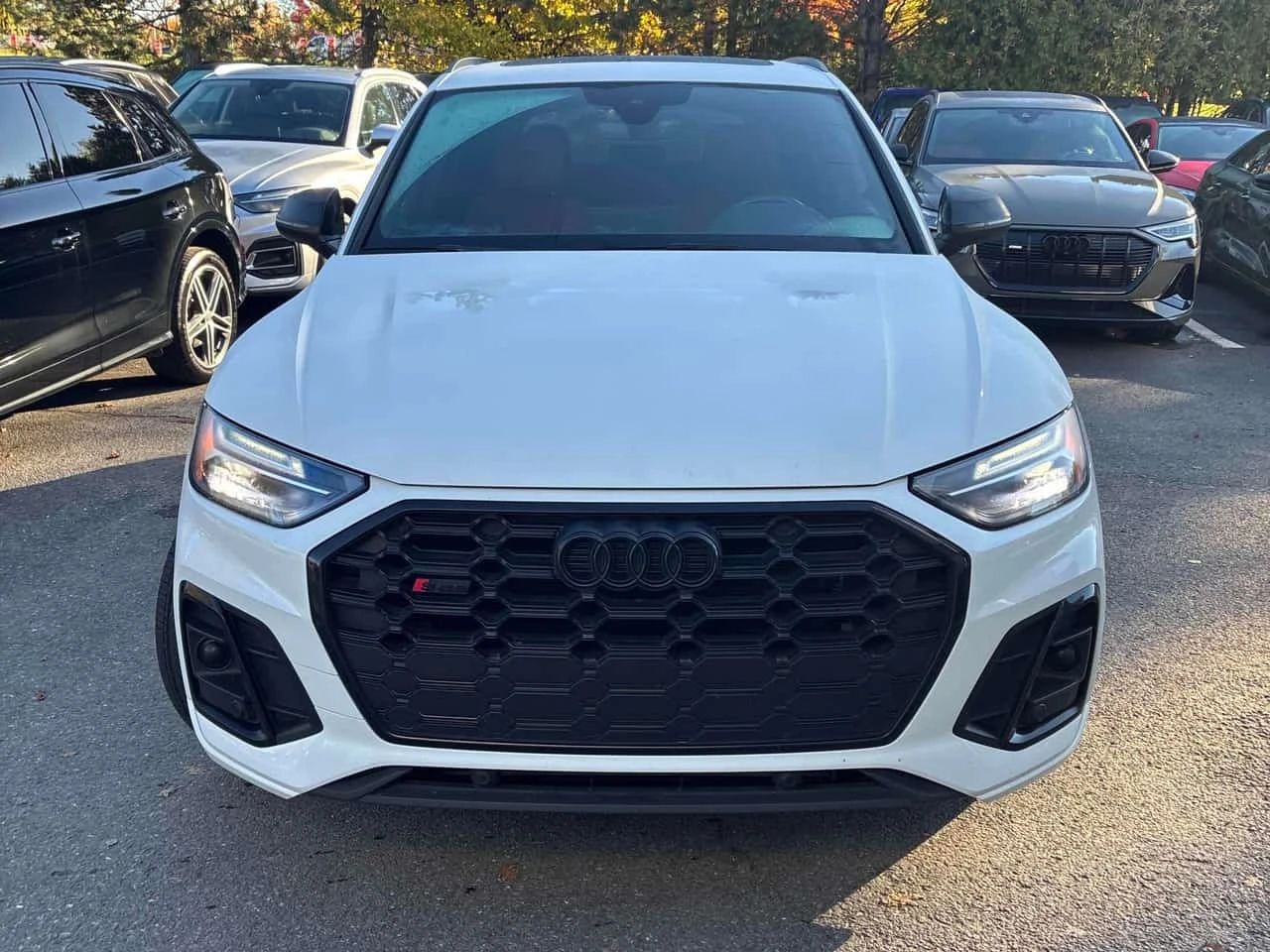 Audi SQ5 * Progressiv * CARFAX * ����� �� ����������� | Mobile.bg � ����������� 6