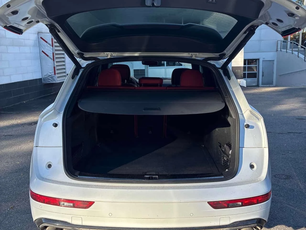 Audi SQ5 * Progressiv * CARFAX * ����� �� ����������� | Mobile.bg � ����������� 15