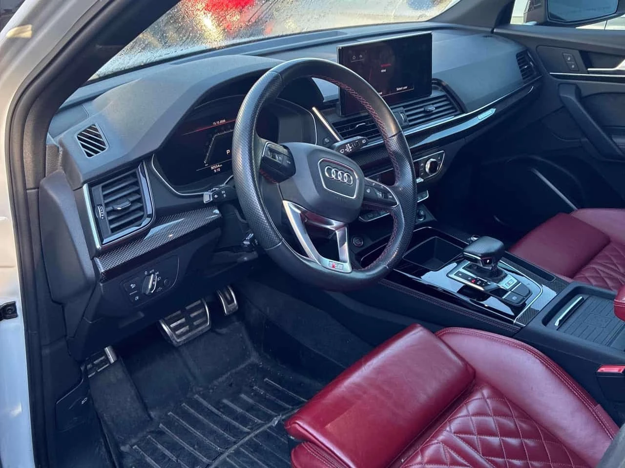 Audi SQ5 * Progressiv * CARFAX * ����� �� ����������� | Mobile.bg � ����������� 5