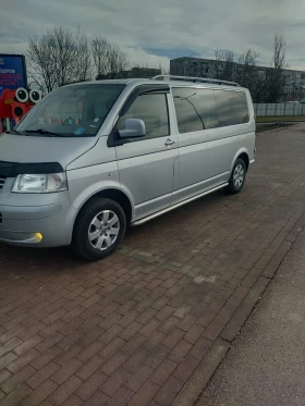 VW T5, снимка 2