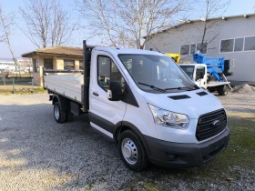 Ford Transit Самосвал , снимка 2