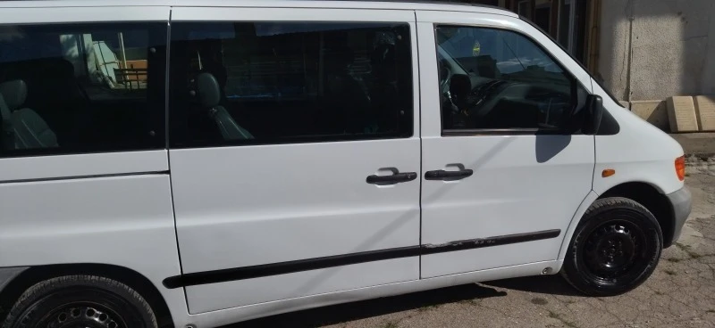 Mercedes-Benz Vito, снимка 3 - Бусове и автобуси - 47199488