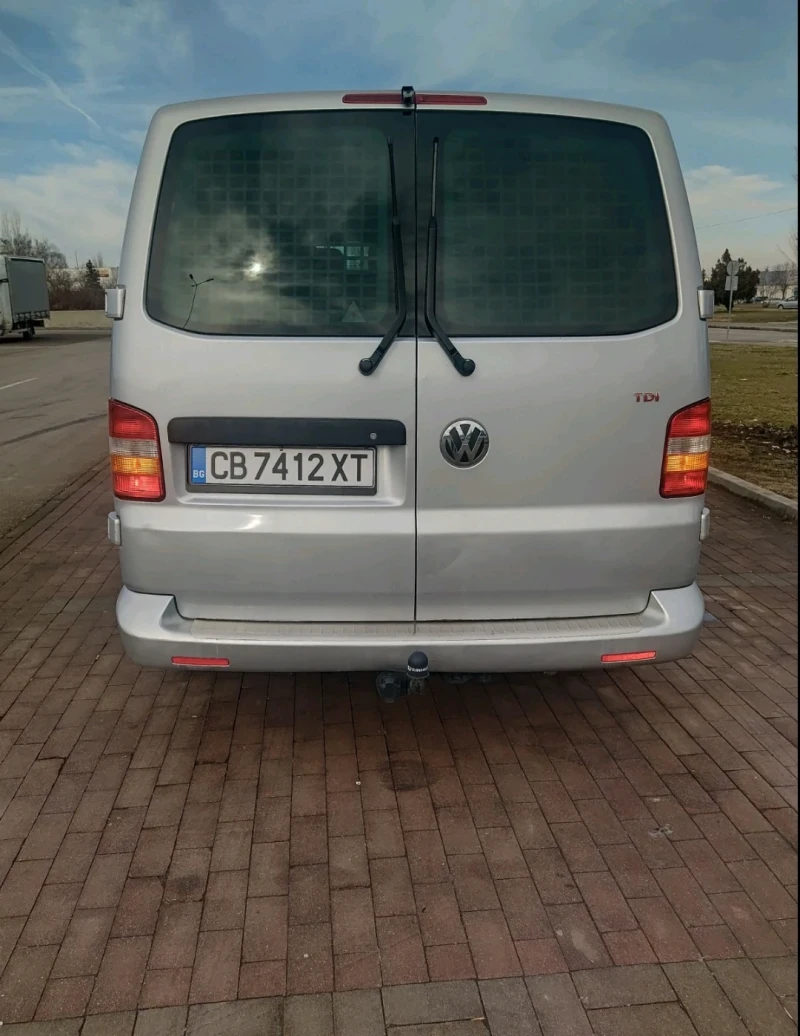 VW T5, снимка 4 - Бусове и автобуси - 47851524