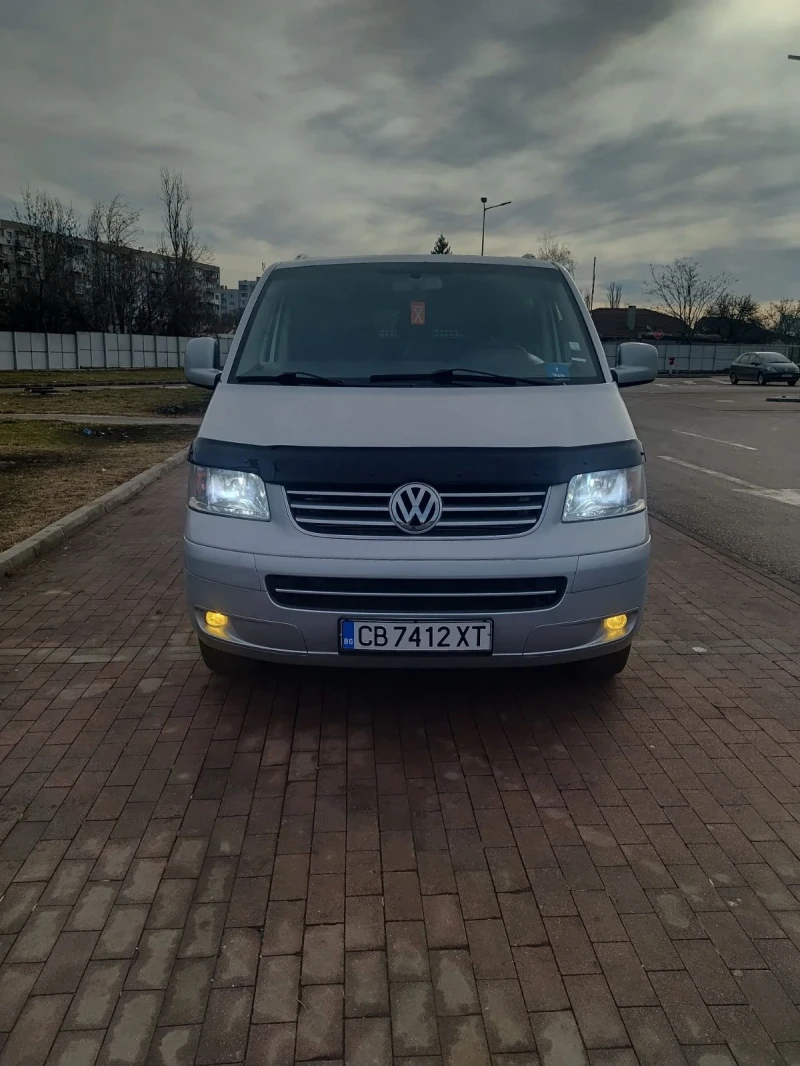 VW T5, снимка 1 - Бусове и автобуси - 47851524