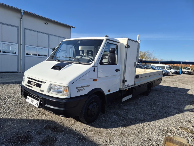 Iveco Daily 2.5TDI, снимка 1 - Бусове и автобуси - 48057926