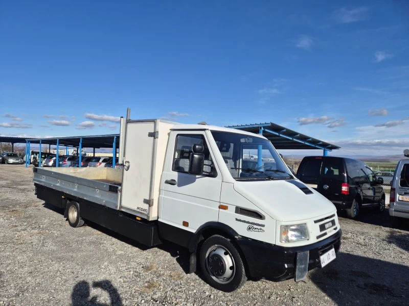 Iveco Daily 2.5TDI, снимка 2 - Бусове и автобуси - 48057926