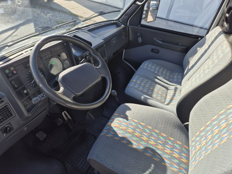 Iveco Daily 2.5TDI, снимка 9 - Бусове и автобуси - 48057926