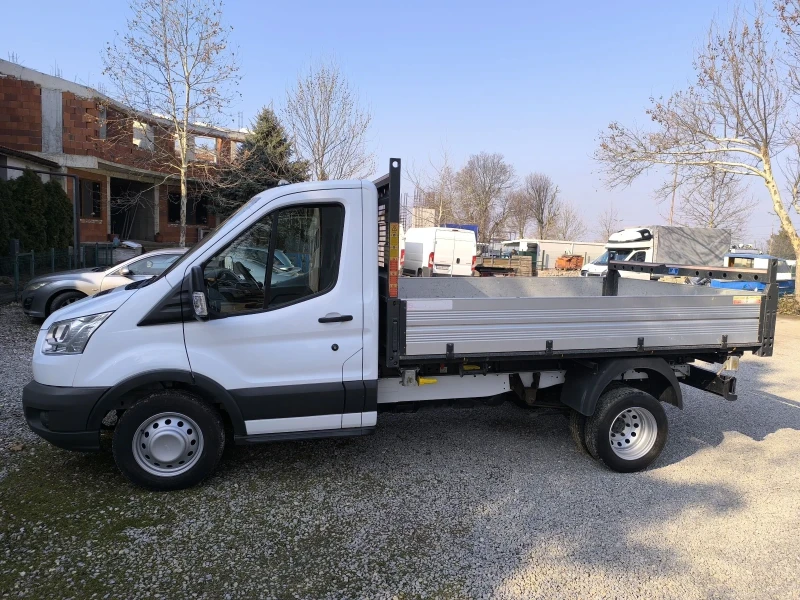 Ford Transit Самосвал , снимка 6 - Бусове и автобуси - 48917469